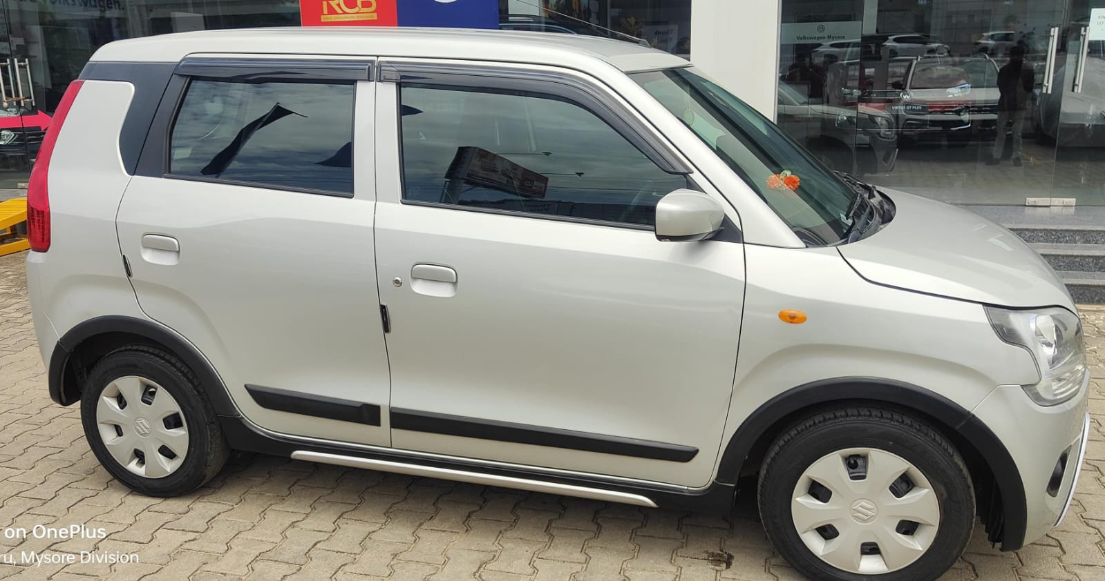 Maruti Suzuki Wagon R(2019-2022) Vxi 1.0 Bs-vi